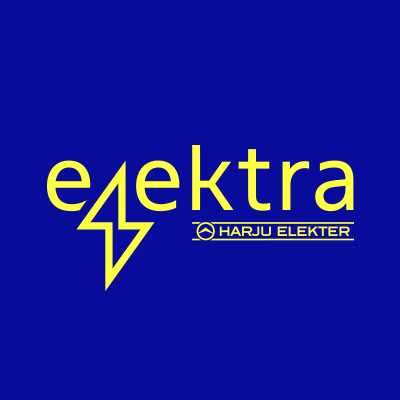 Harju Elekter Elektra logo